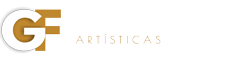 GF Producões Artísticas Logo